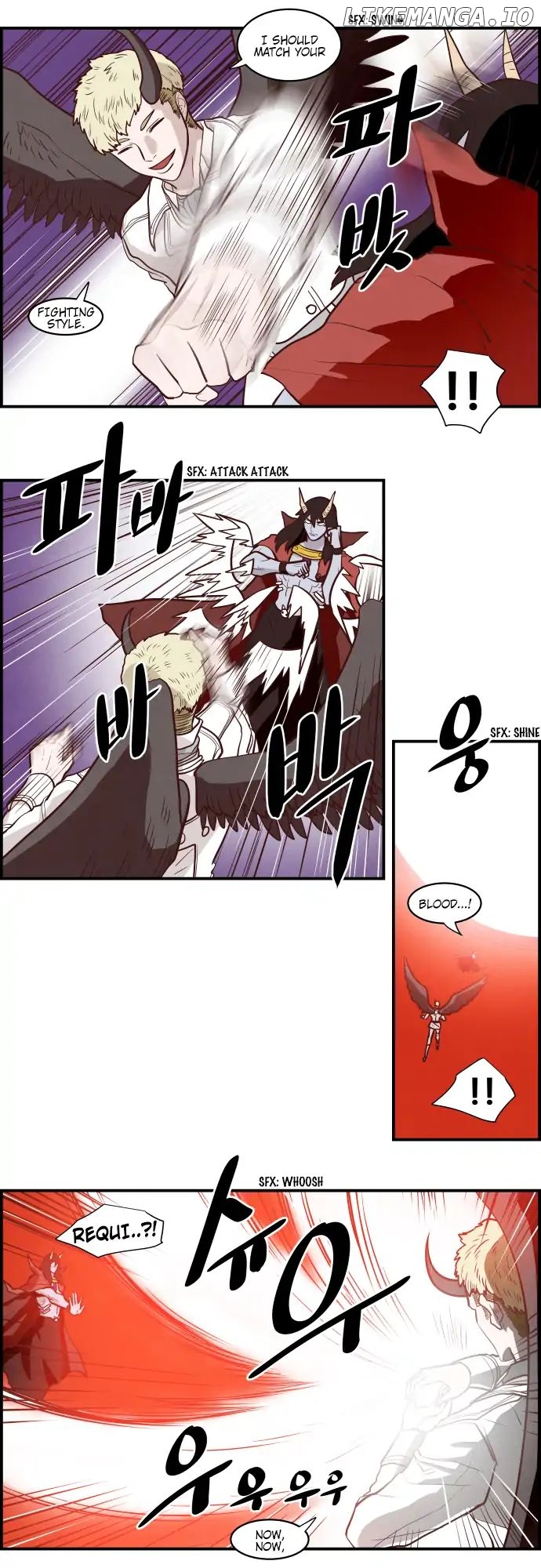 The Devil King is Bored Chapter 271 - page 5