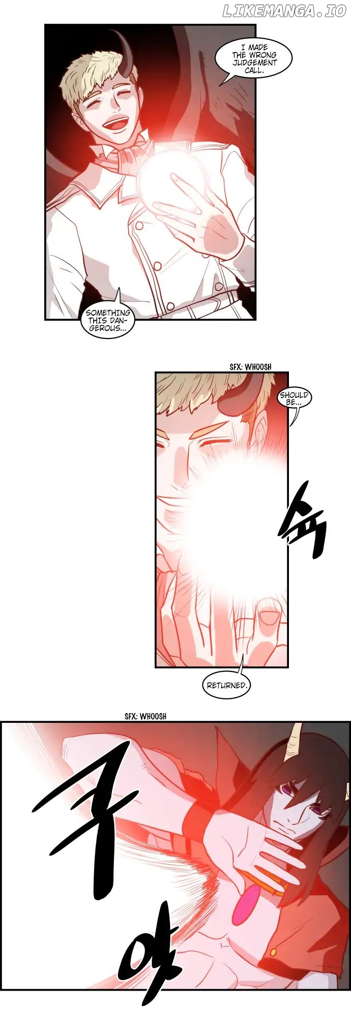 The Devil King is Bored Chapter 271 - page 6