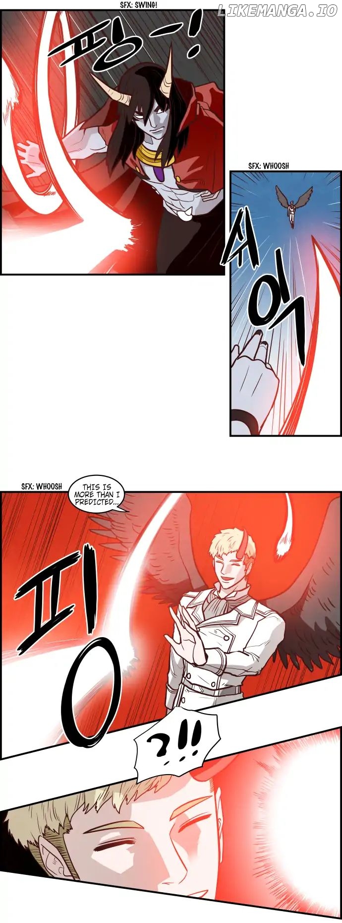 The Devil King is Bored Chapter 271 - page 7