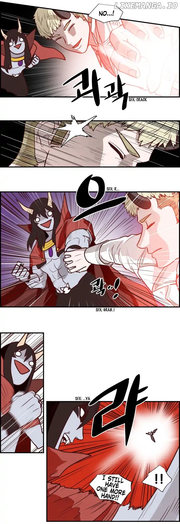 The Devil King is Bored Chapter 271 - page 8