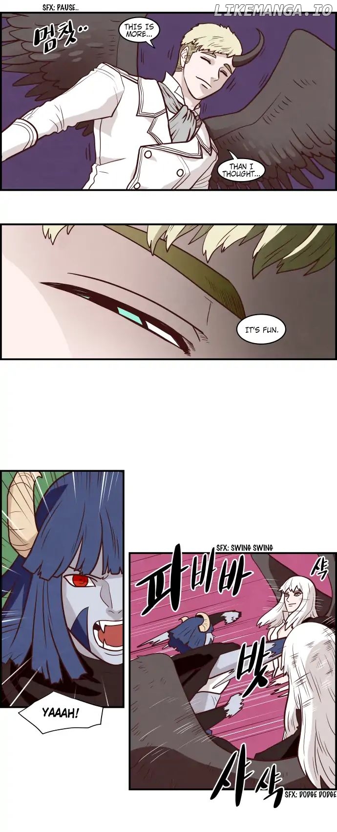 The Devil King is Bored Chapter 271 - page 9