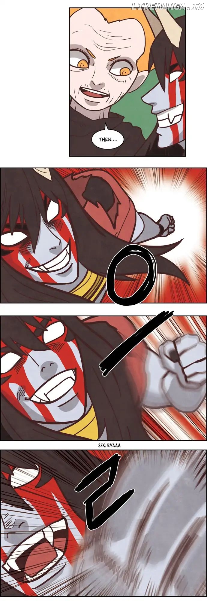 The Devil King is Bored Chapter 194 - page 10