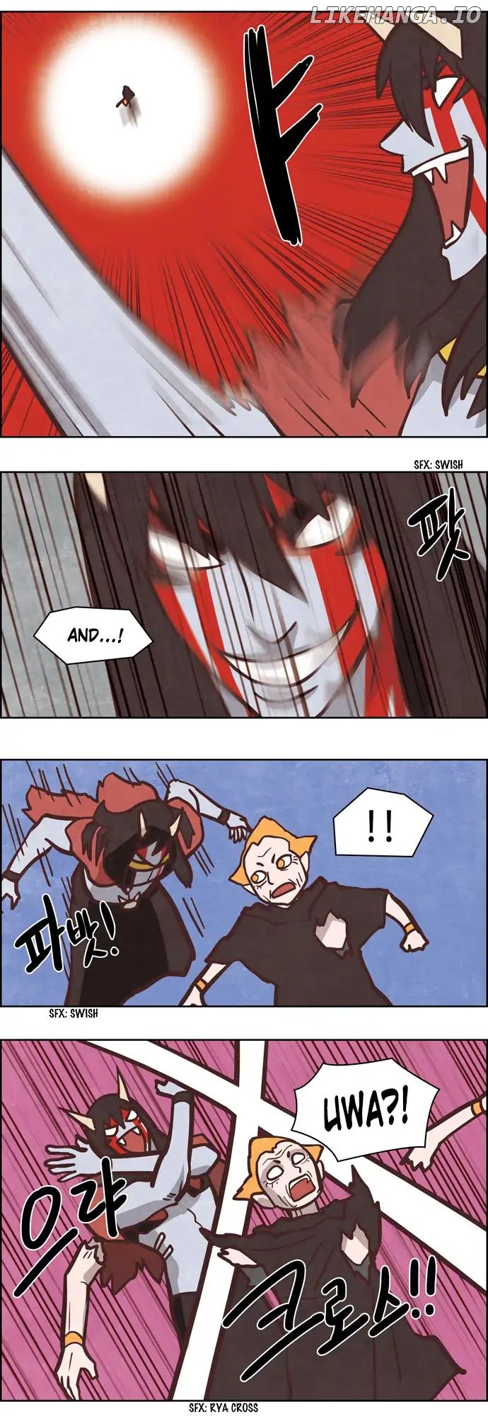 The Devil King is Bored Chapter 194 - page 11
