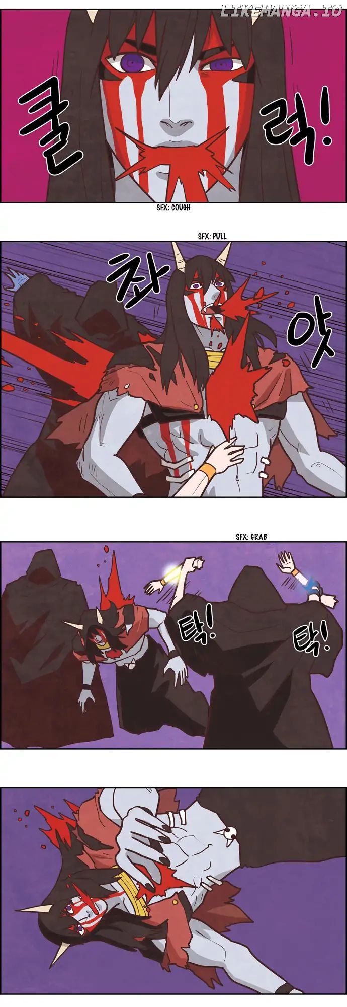 The Devil King is Bored Chapter 194 - page 13