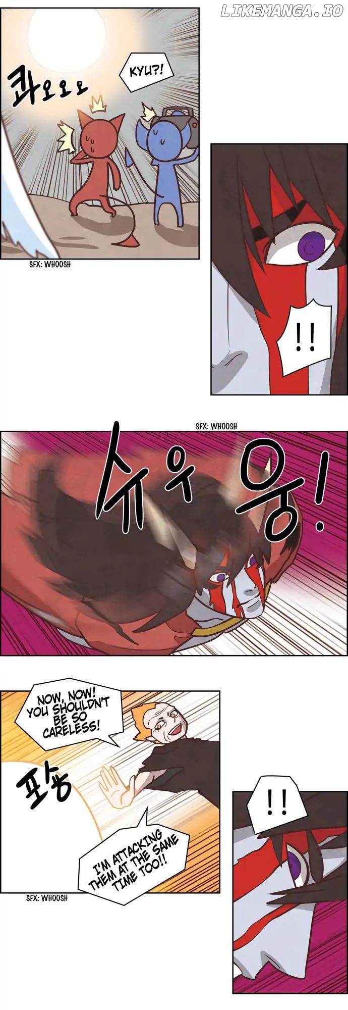 The Devil King is Bored Chapter 194 - page 2