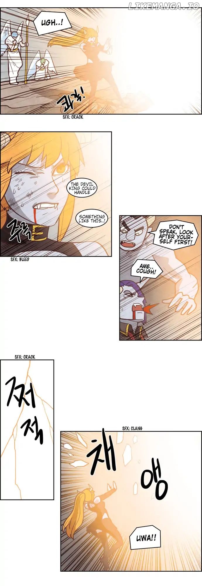The Devil King is Bored Chapter 194 - page 4