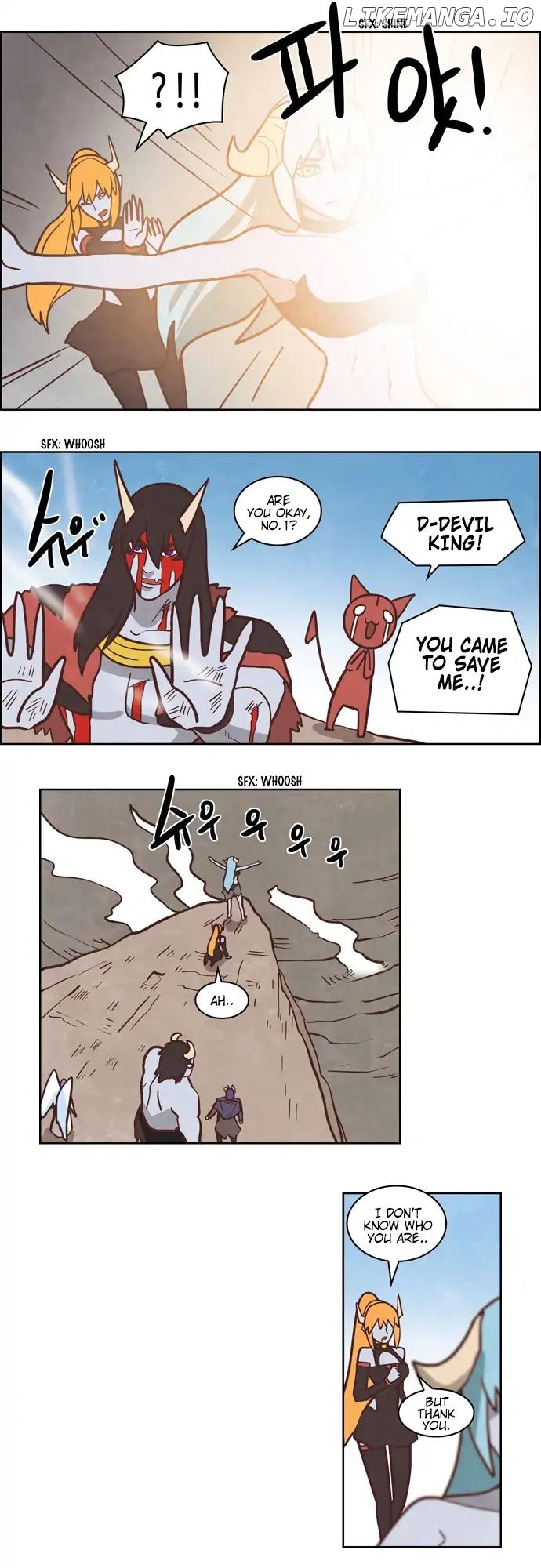 The Devil King is Bored Chapter 194 - page 5