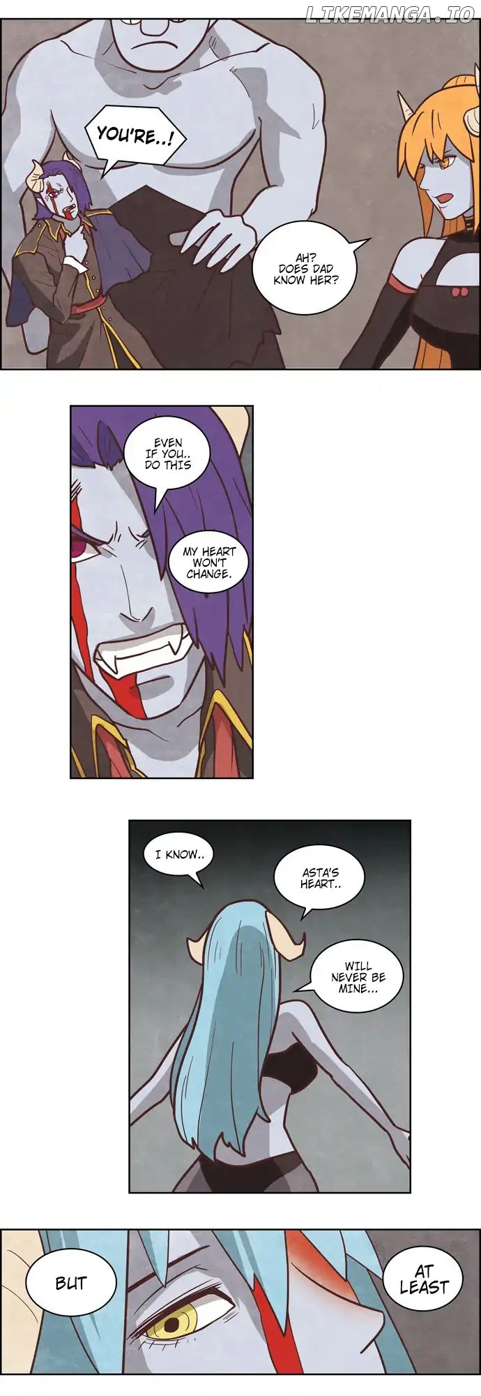 The Devil King is Bored Chapter 194 - page 6