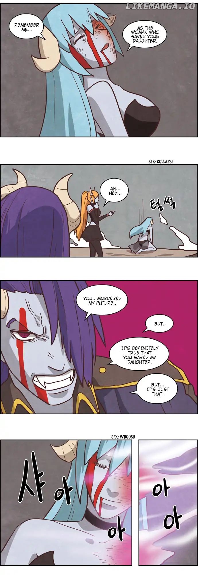 The Devil King is Bored Chapter 194 - page 7