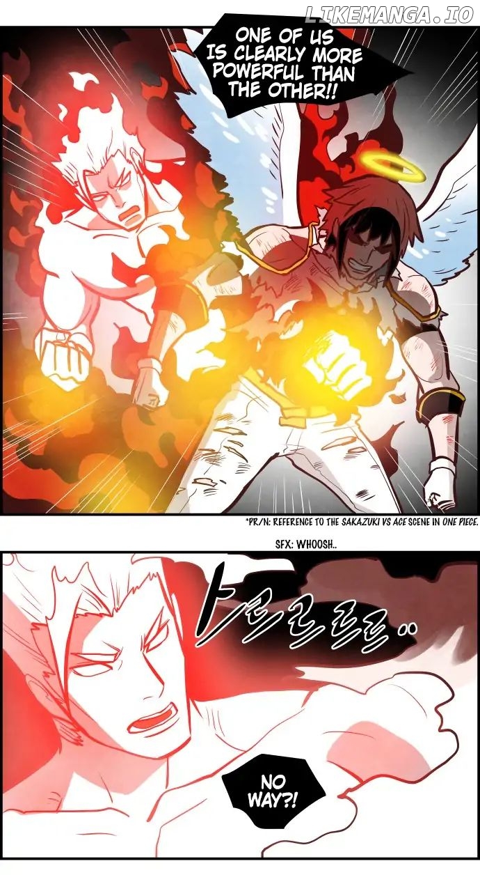 The Devil King is Bored Chapter 311 - page 15