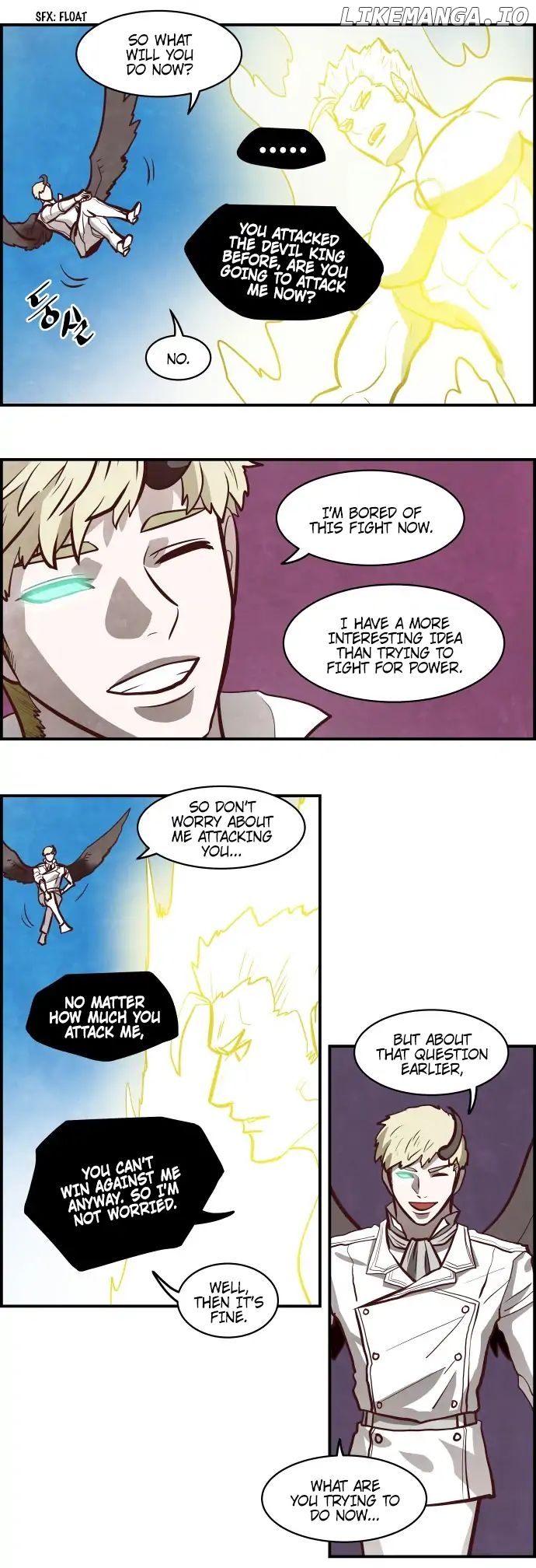 The Devil King is Bored Chapter 311 - page 6
