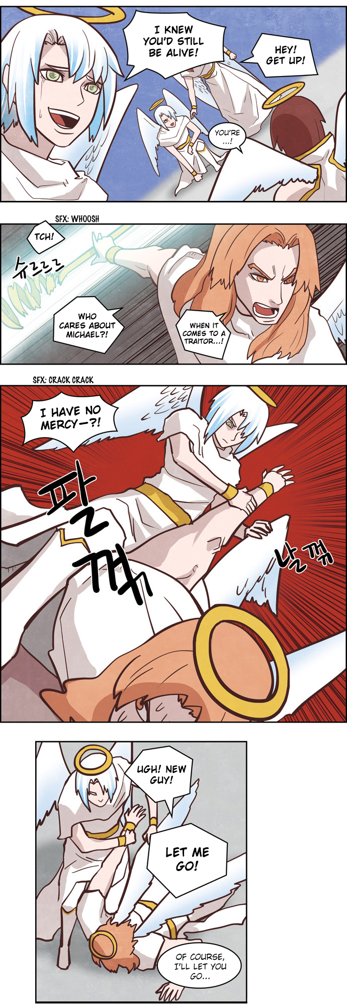 The Devil King is Bored Chapter 157 - page 12