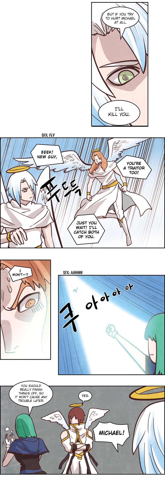 The Devil King is Bored Chapter 157 - page 13