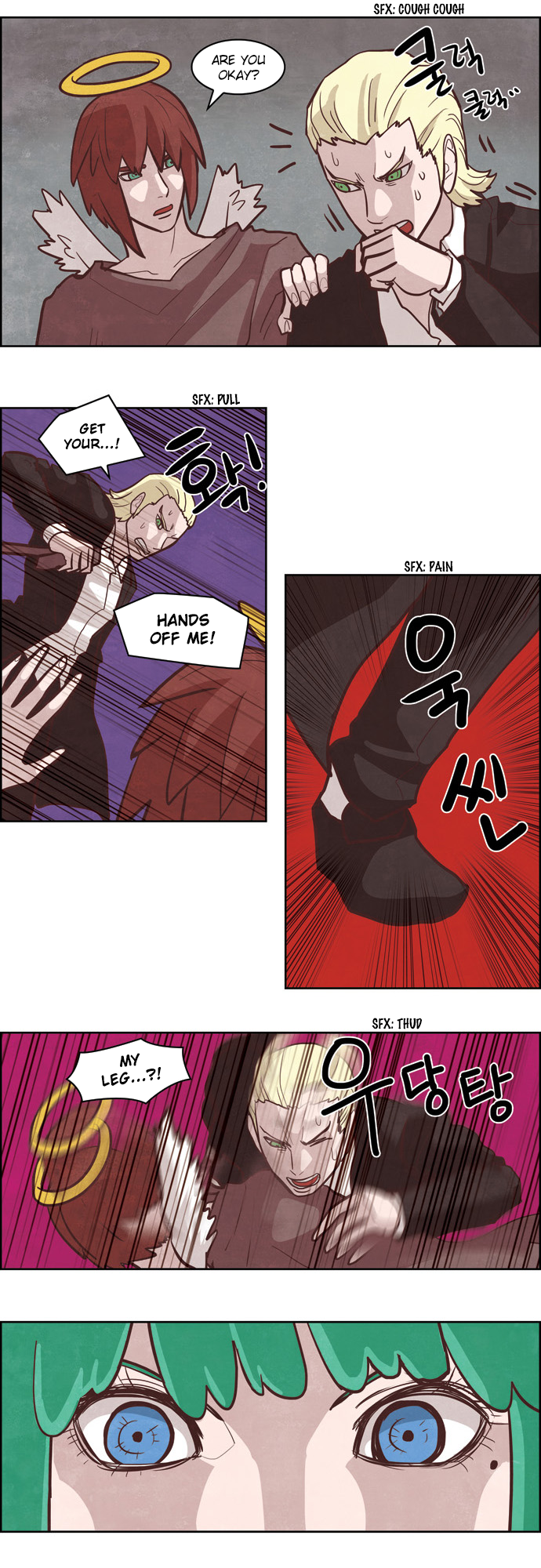 The Devil King is Bored Chapter 157 - page 3