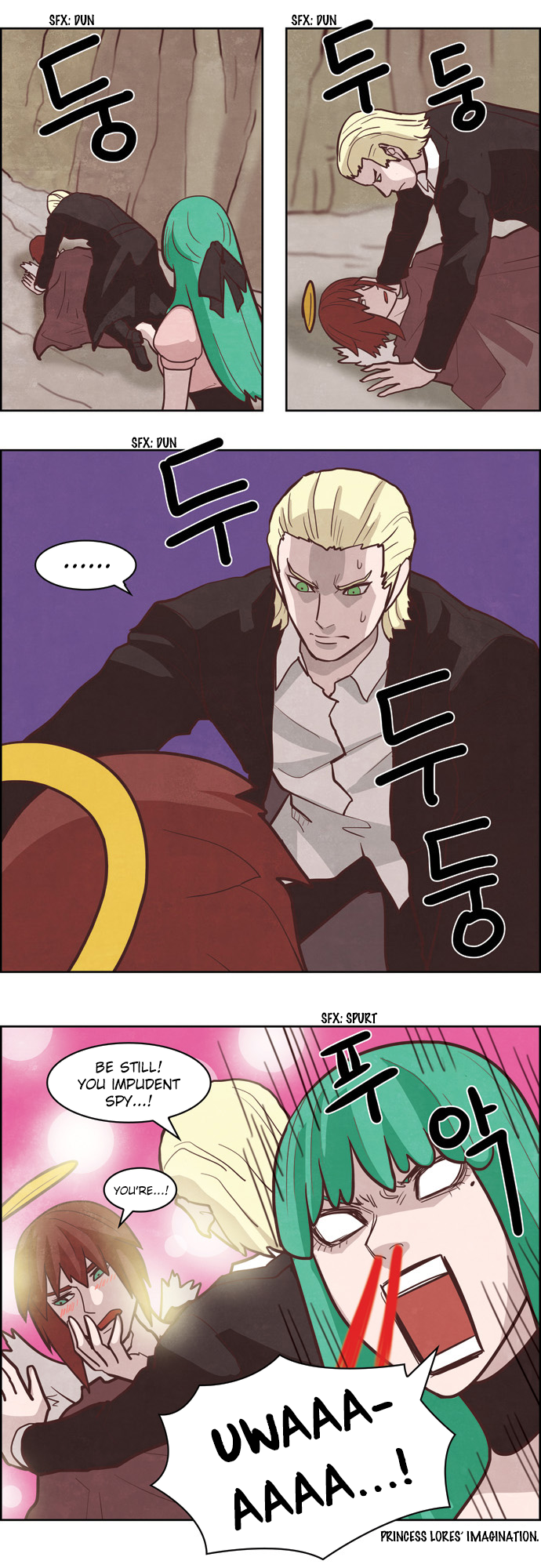 The Devil King is Bored Chapter 157 - page 4