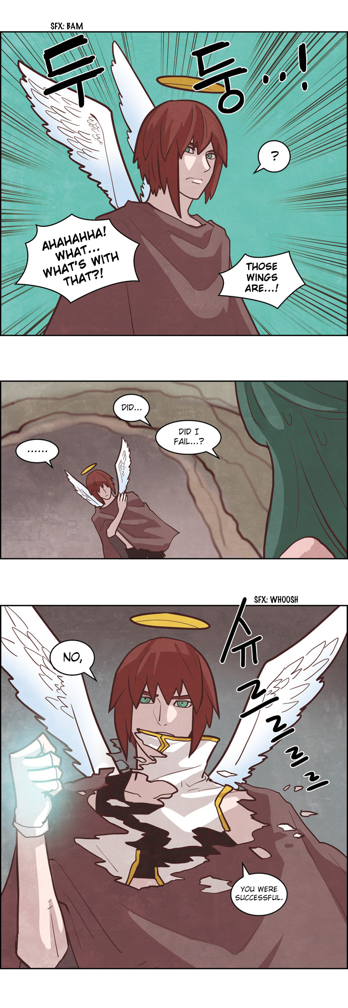 The Devil King is Bored Chapter 157 - page 9