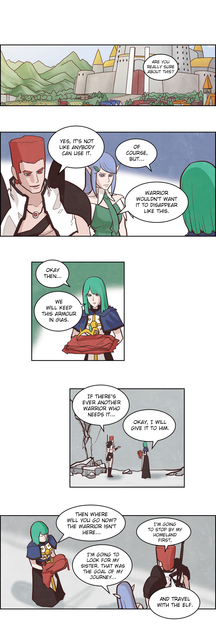 The Devil King is Bored Chapter 134 - page 4