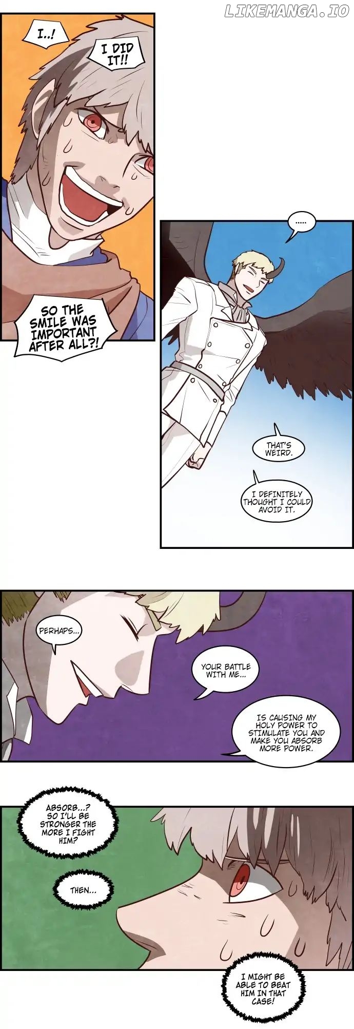 The Devil King is Bored Chapter 286 - page 10