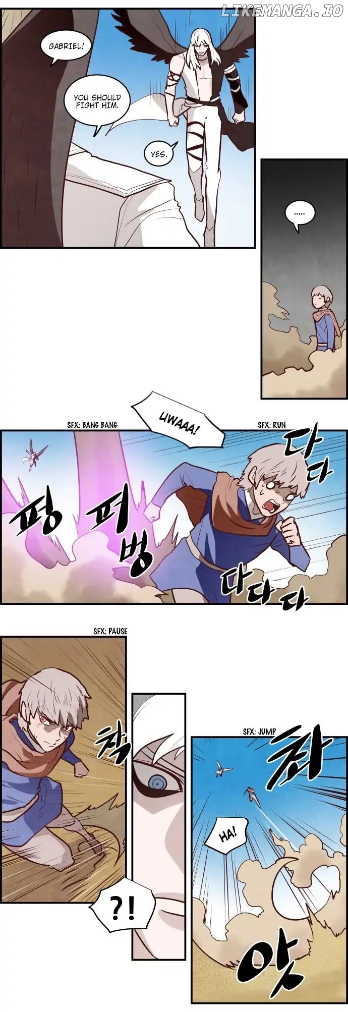 The Devil King is Bored Chapter 286 - page 11