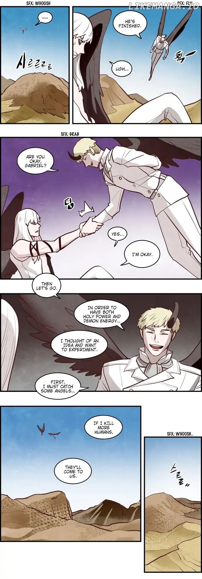 The Devil King is Bored Chapter 286 - page 15