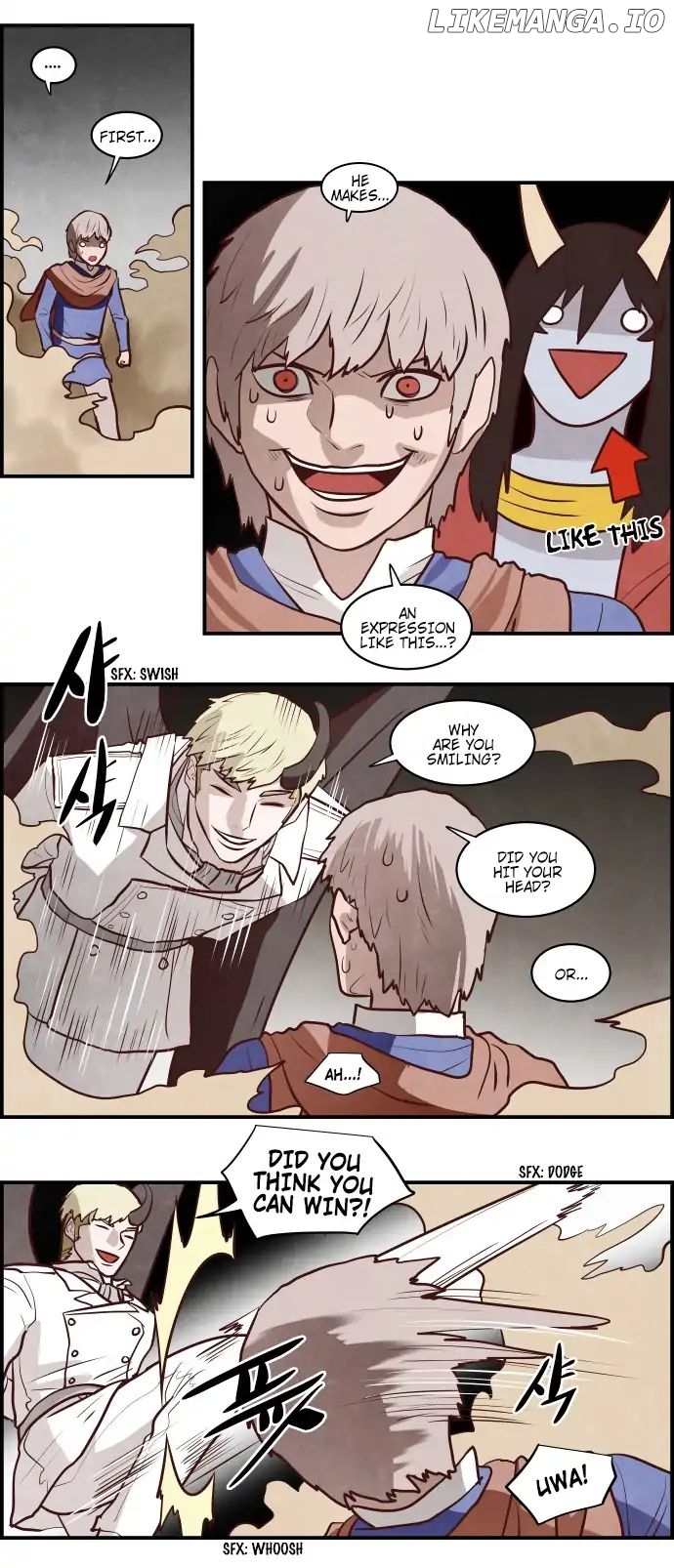 The Devil King is Bored Chapter 286 - page 6