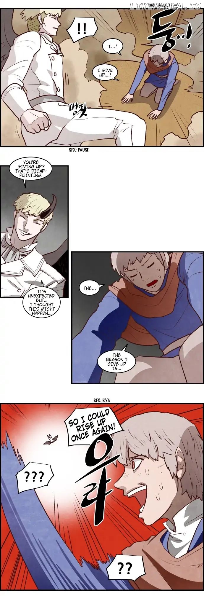 The Devil King is Bored Chapter 286 - page 9
