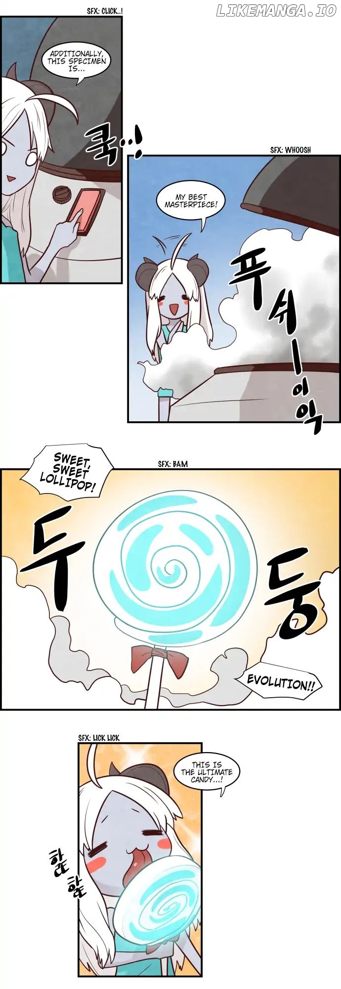 The Devil King is Bored Chapter 272 - page 12