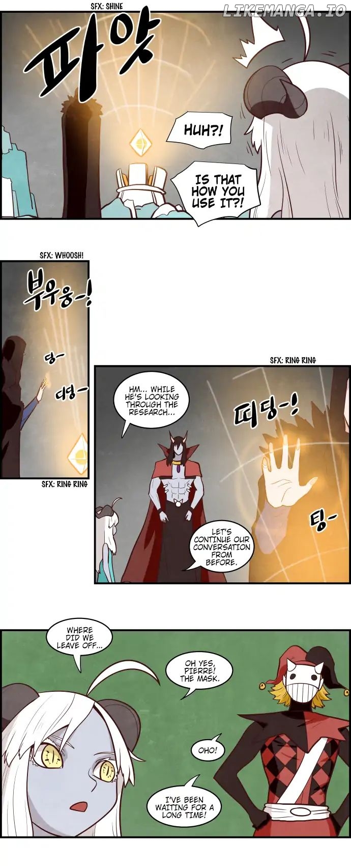The Devil King is Bored Chapter 272 - page 14
