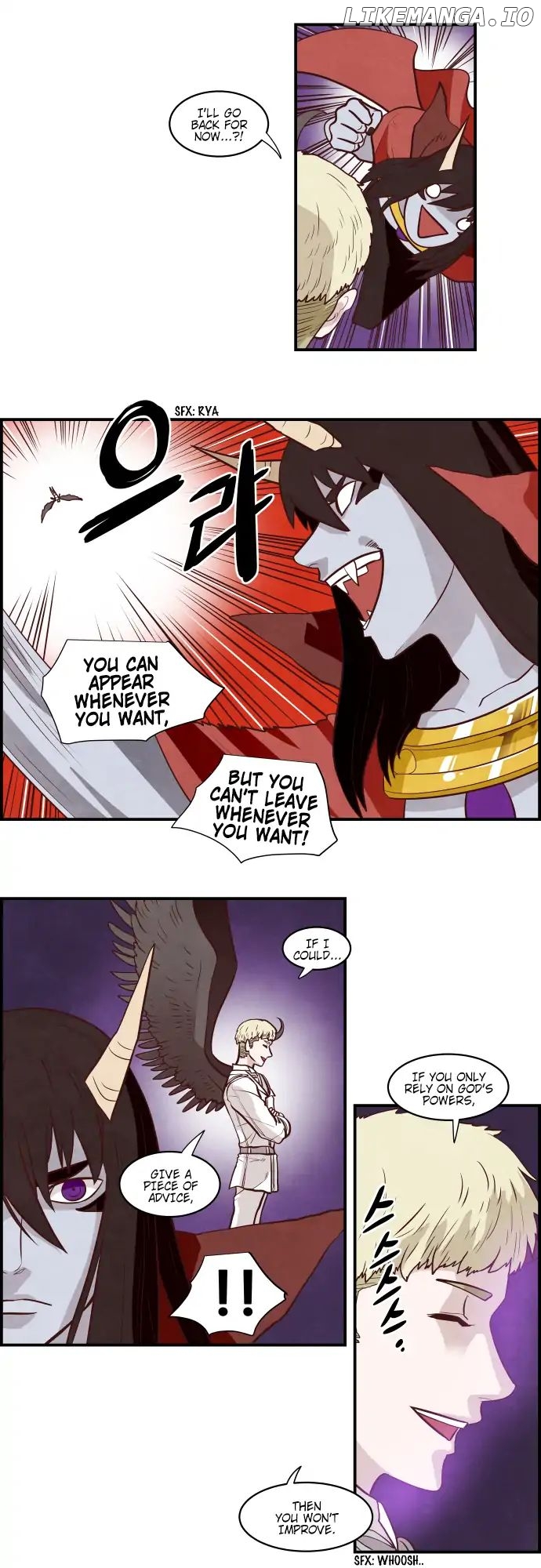 The Devil King is Bored Chapter 272 - page 3