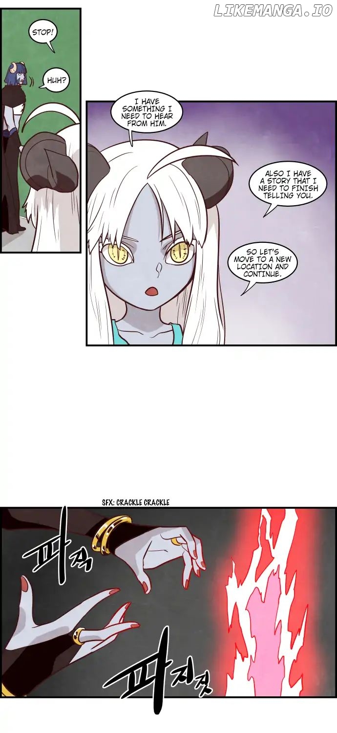 The Devil King is Bored Chapter 272 - page 6