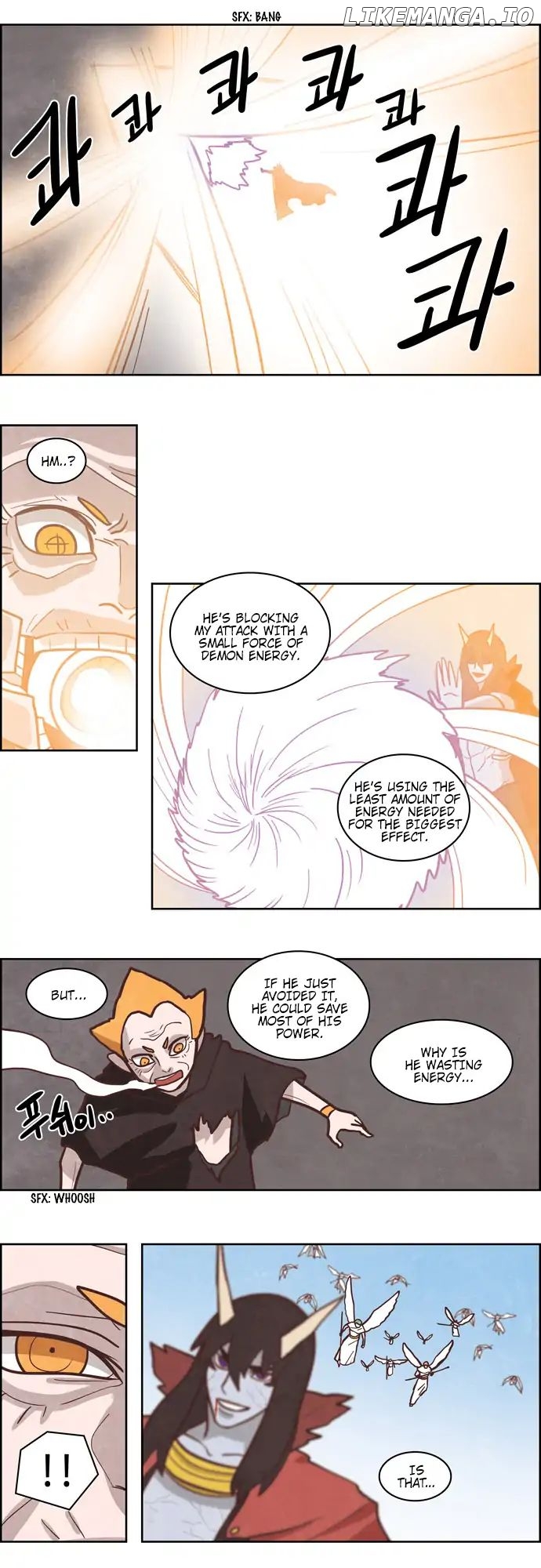 The Devil King is Bored Chapter 193 - page 10