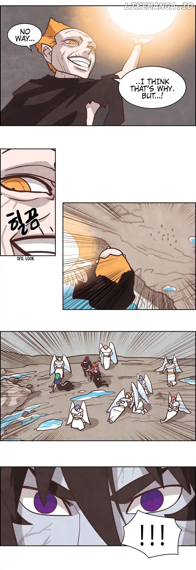 The Devil King is Bored Chapter 193 - page 11