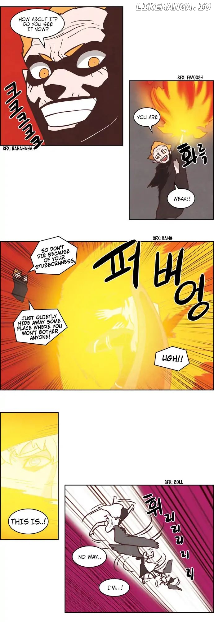 The Devil King is Bored Chapter 193 - page 2