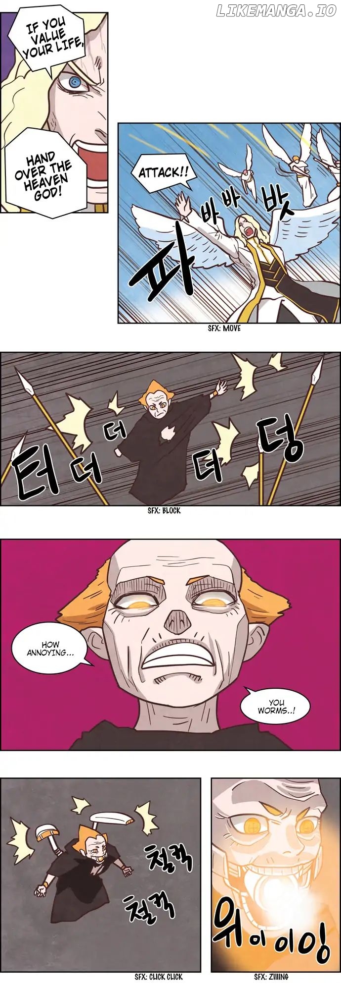 The Devil King is Bored Chapter 193 - page 6