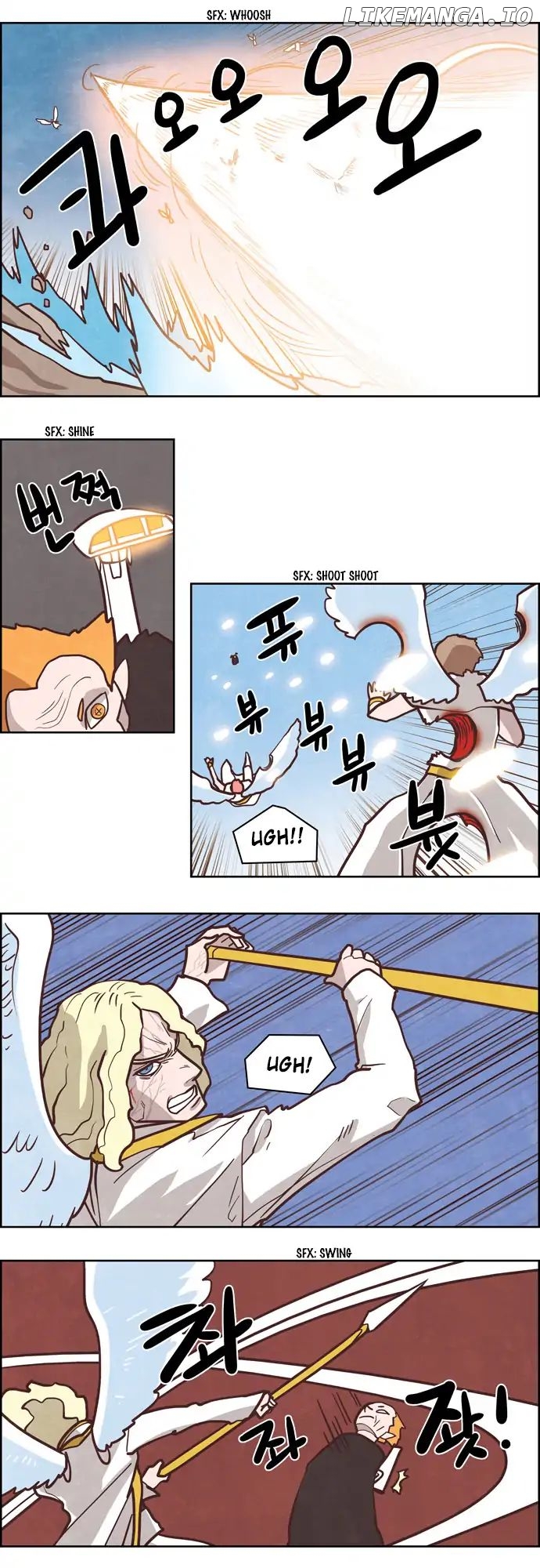 The Devil King is Bored Chapter 193 - page 7