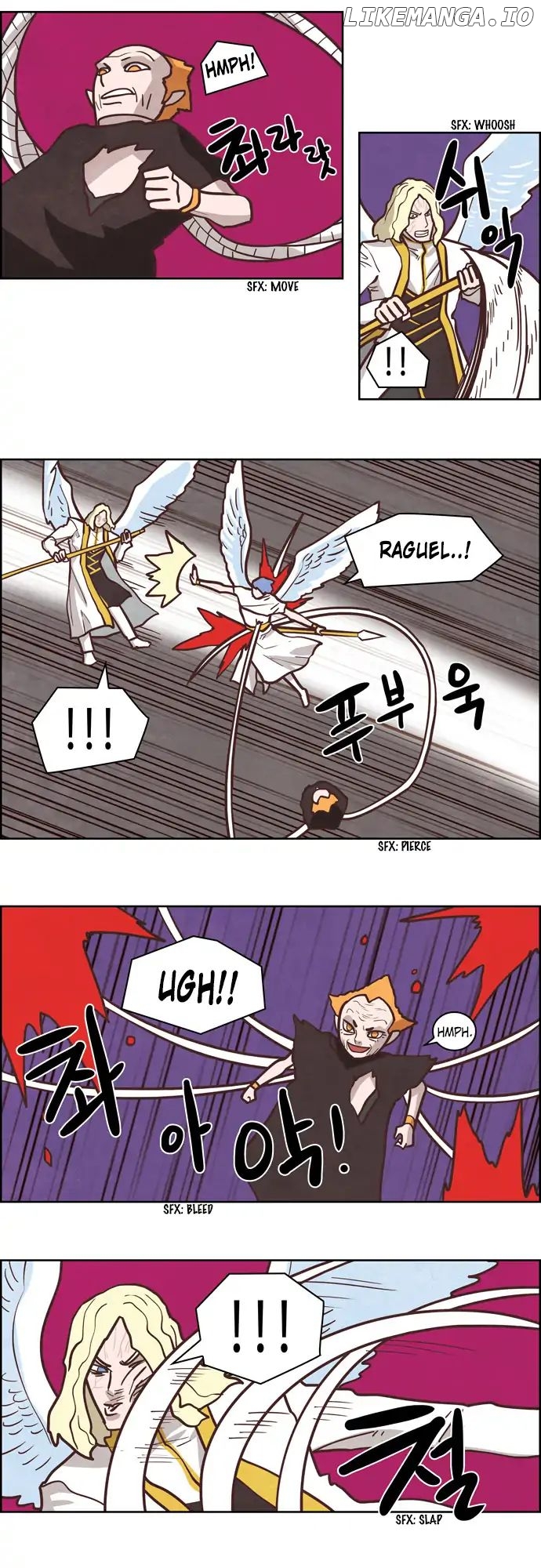 The Devil King is Bored Chapter 193 - page 8