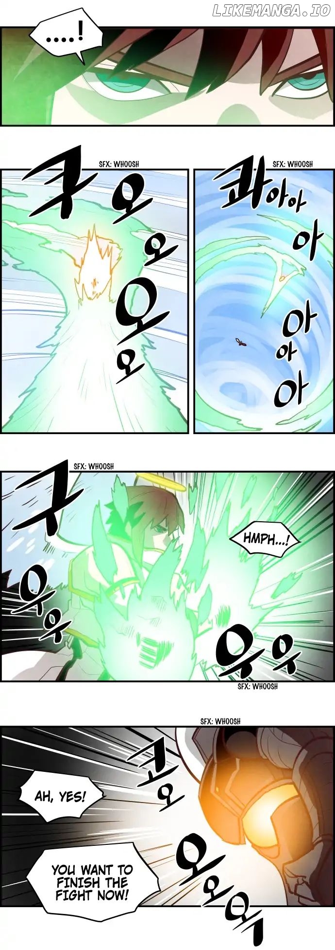 The Devil King is Bored Chapter 310 - page 10