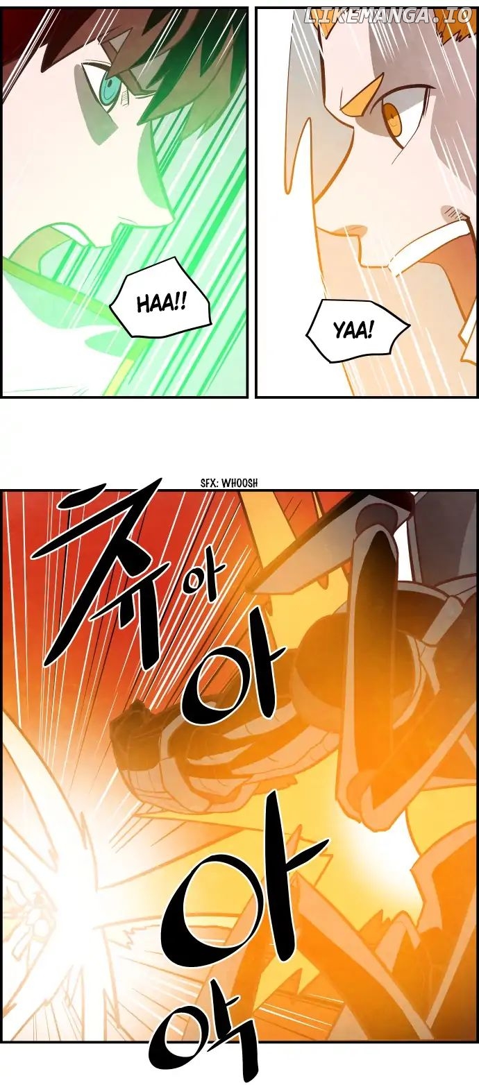 The Devil King is Bored Chapter 310 - page 11