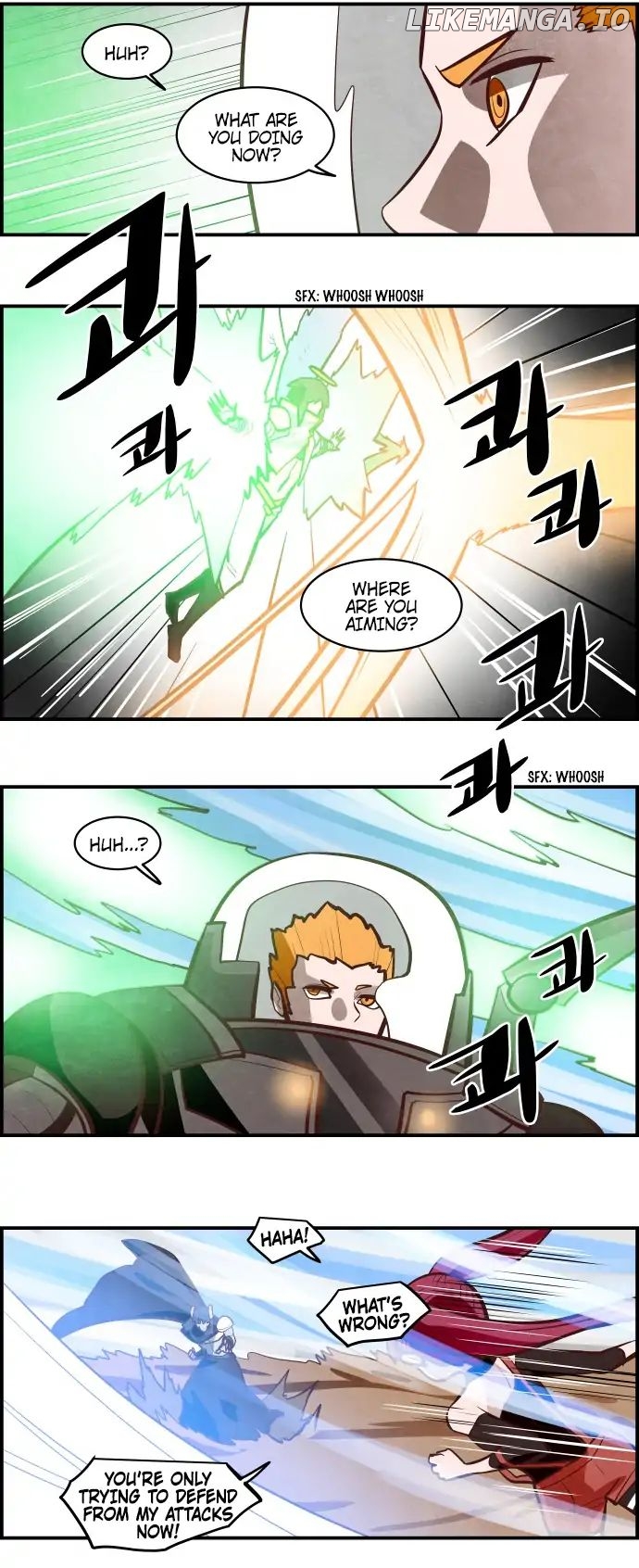 The Devil King is Bored Chapter 310 - page 12