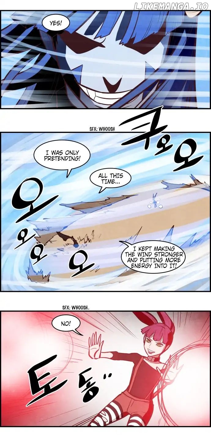 The Devil King is Bored Chapter 310 - page 14