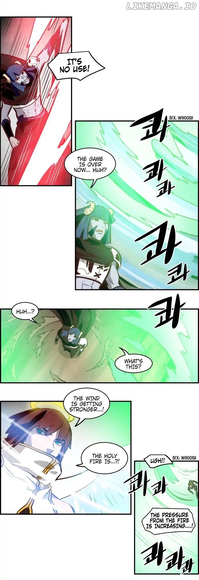 The Devil King is Bored Chapter 310 - page 15