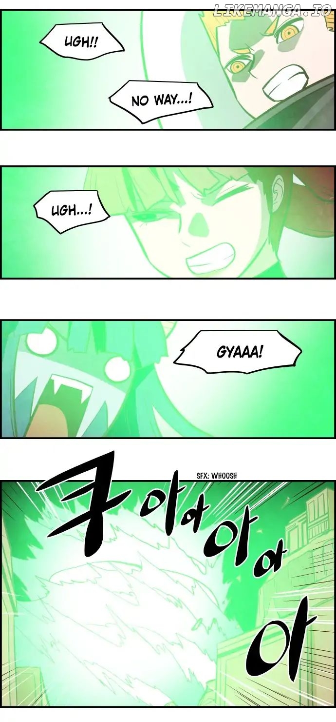 The Devil King is Bored Chapter 310 - page 16