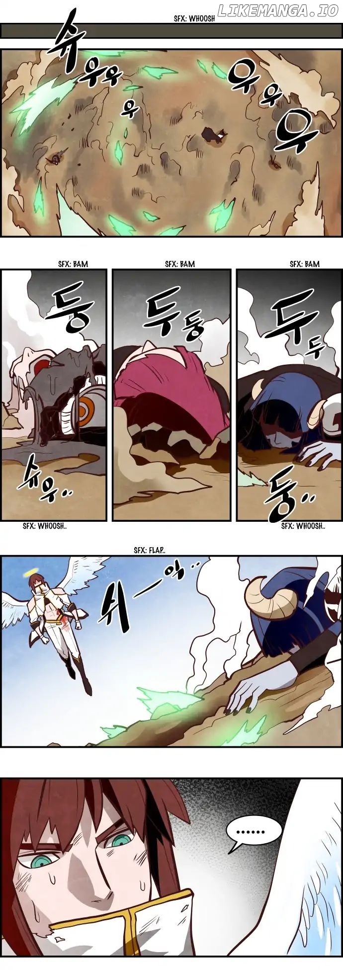 The Devil King is Bored Chapter 310 - page 17