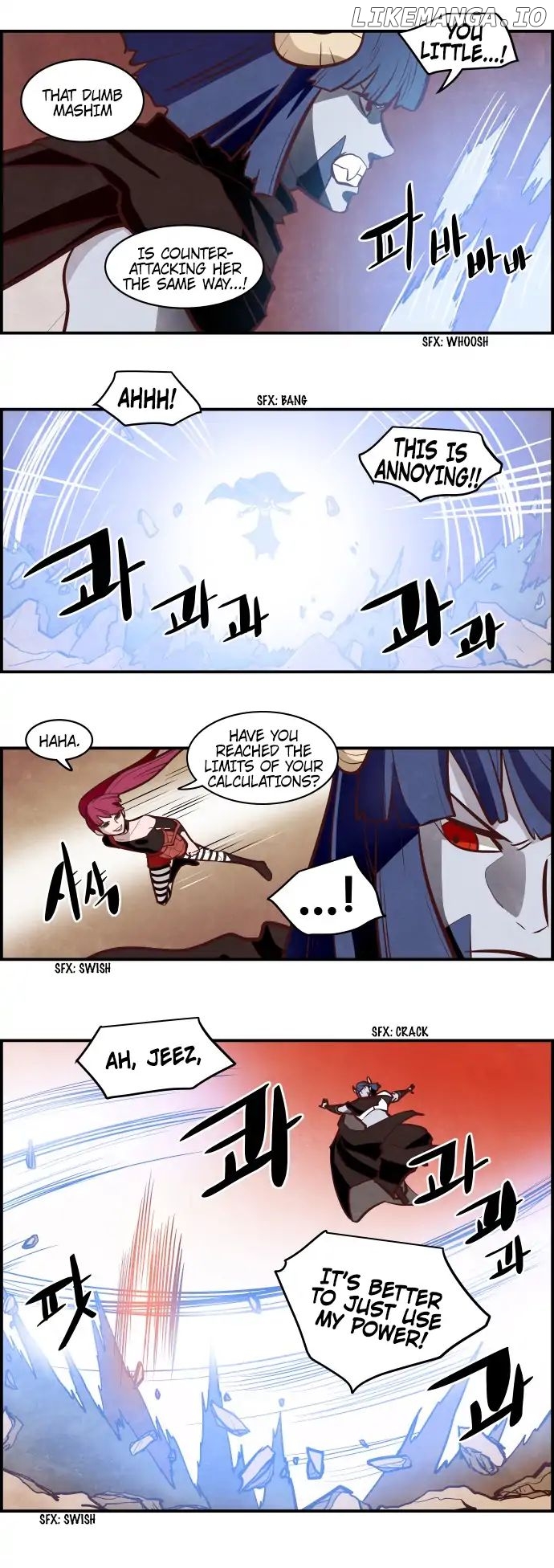 The Devil King is Bored Chapter 310 - page 3
