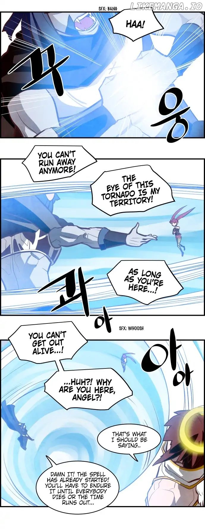 The Devil King is Bored Chapter 310 - page 5