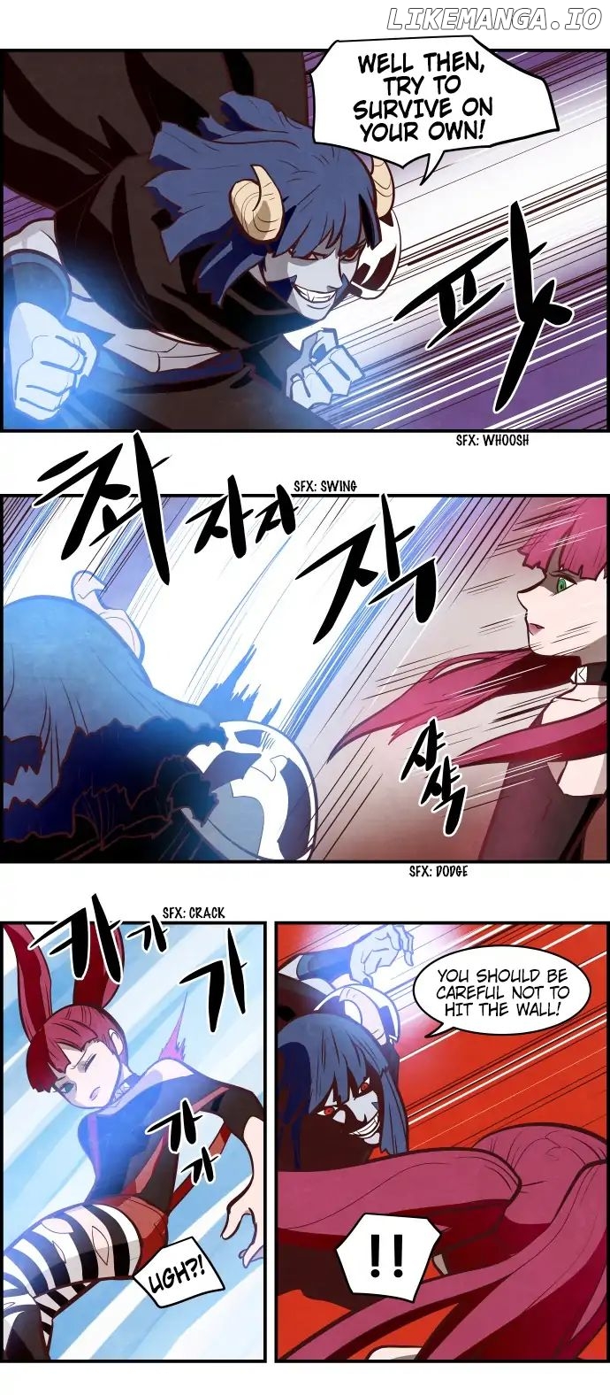 The Devil King is Bored Chapter 310 - page 6