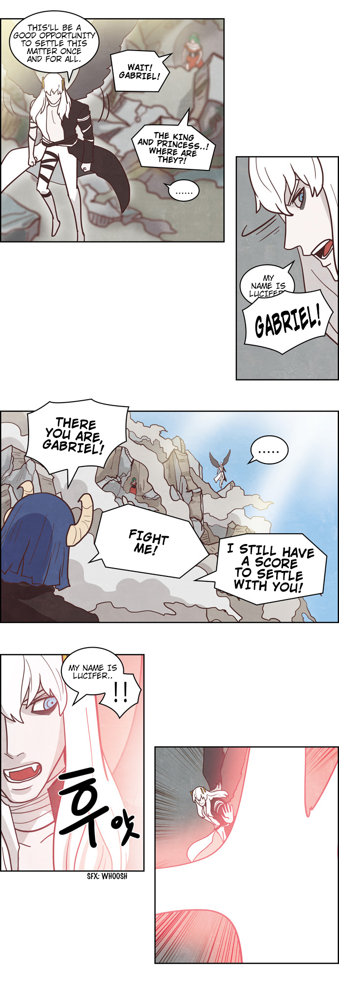 The Devil King is Bored Chapter 169 - page 12