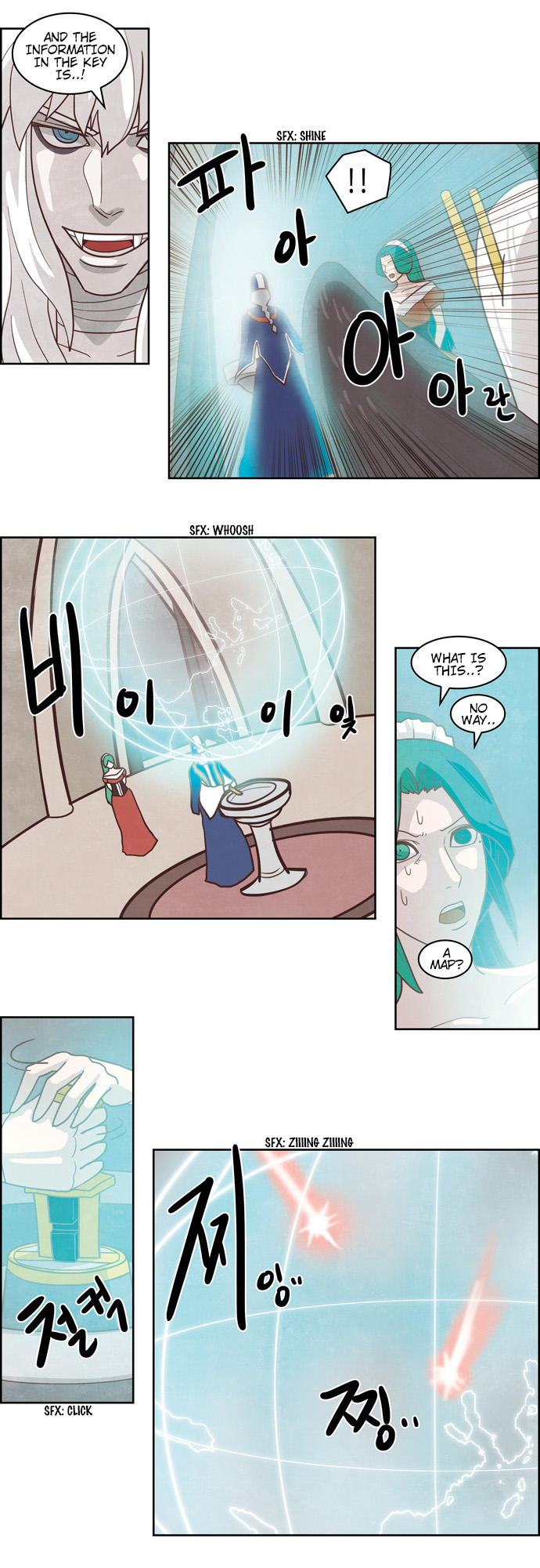 The Devil King is Bored Chapter 169 - page 4