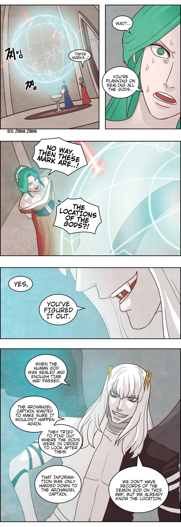 The Devil King is Bored Chapter 169 - page 5
