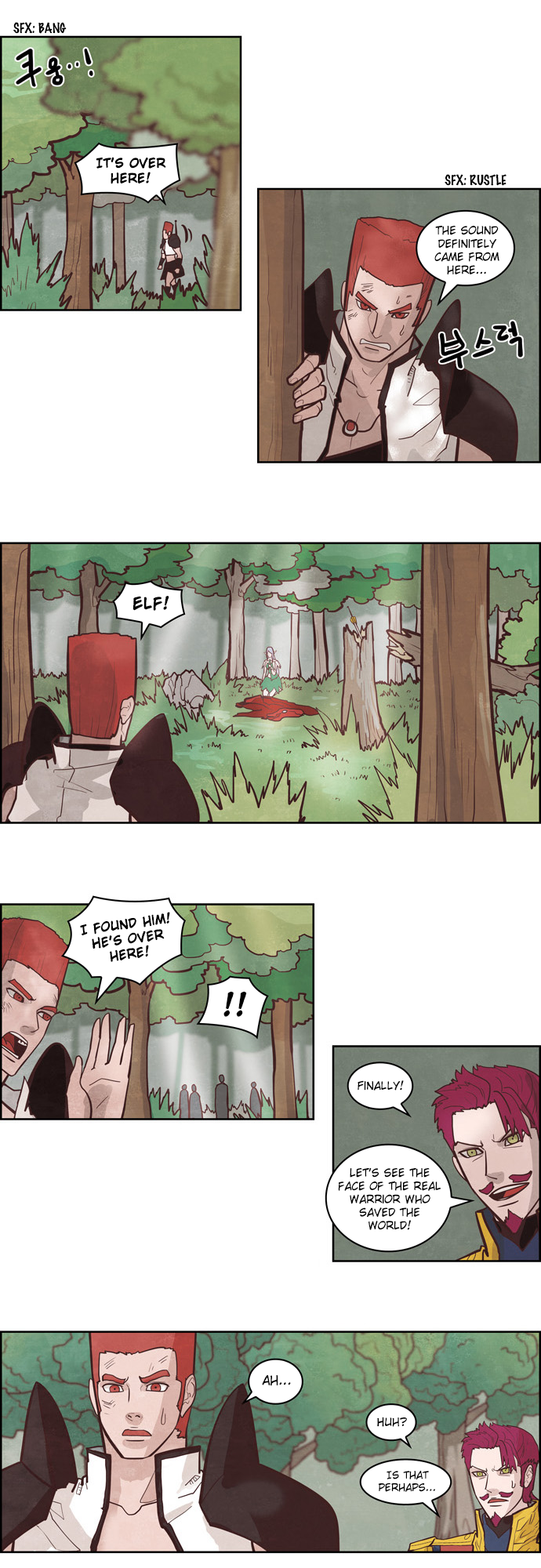 The Devil King is Bored Chapter 133 - page 11